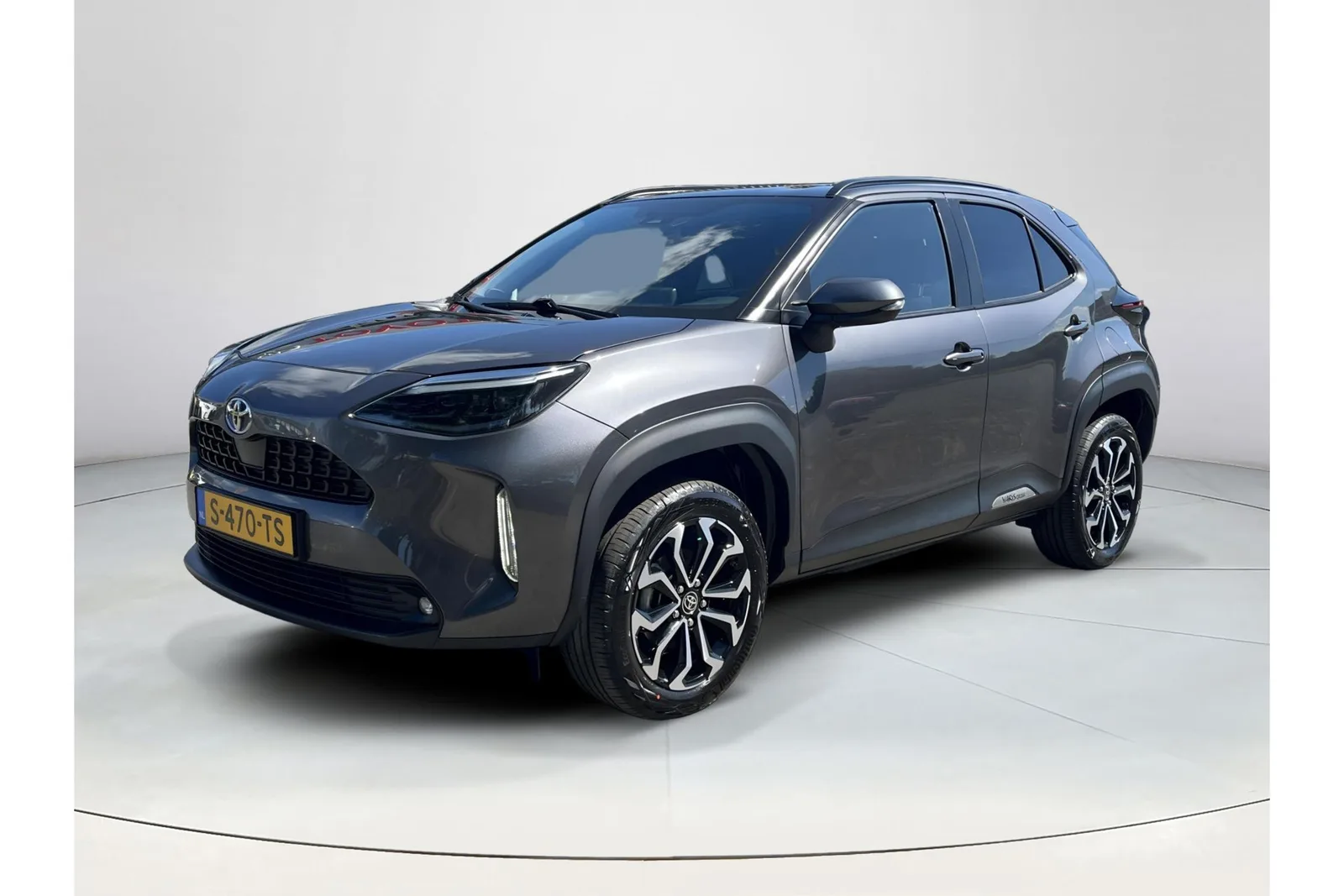 Toyota Yaris Cross (2023) — foto 1