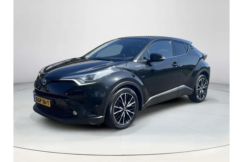 Toyota C-HR (2017)