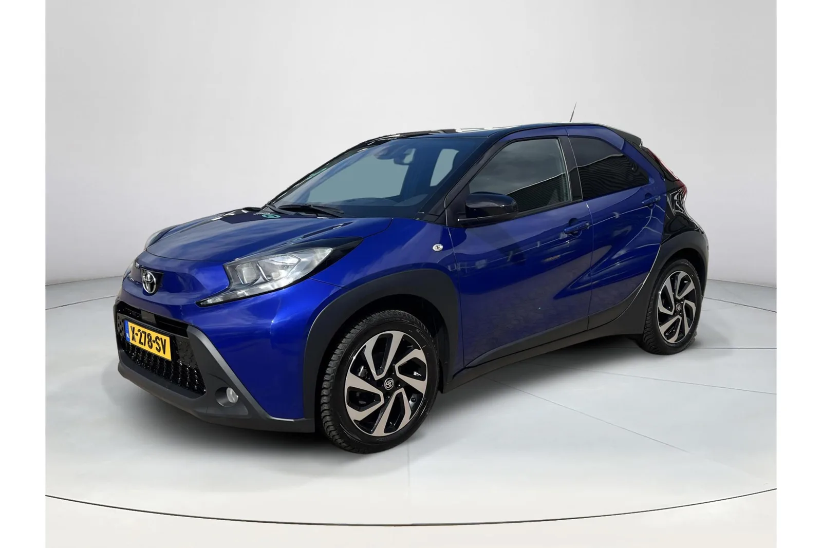 Toyota Aygo X (2023) — foto 1