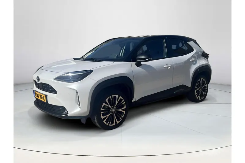 Toyota Yaris Cross (2023)