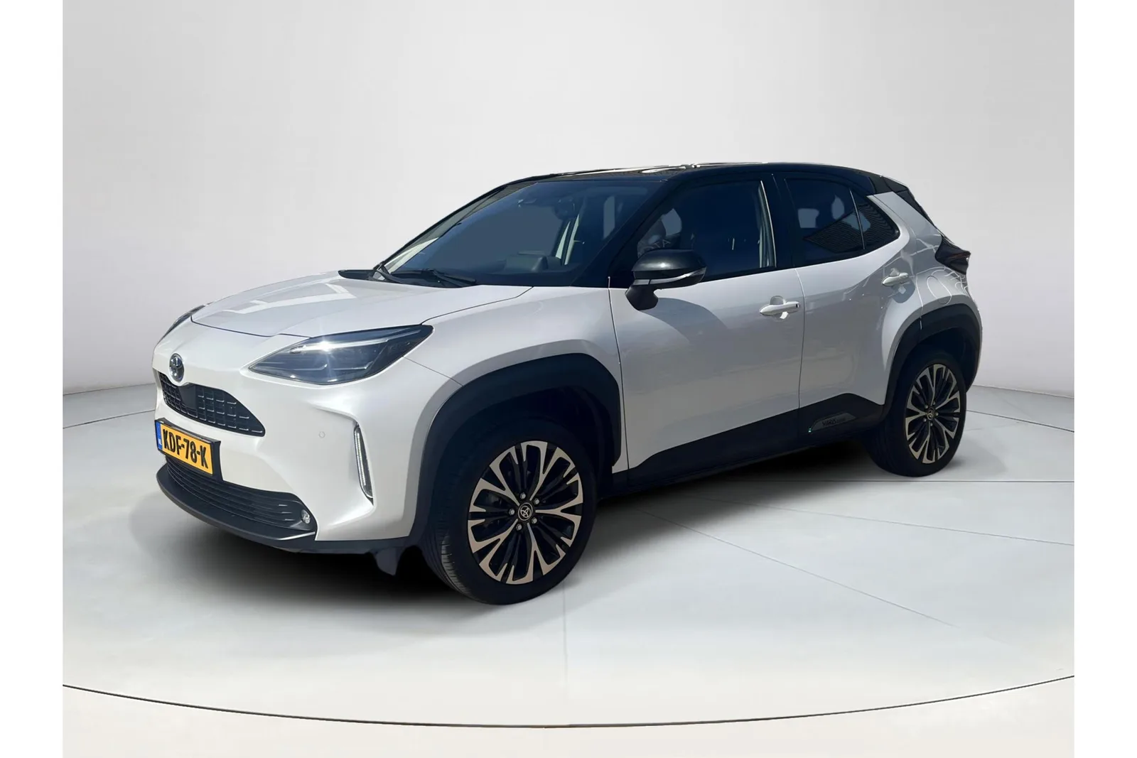 Toyota Yaris Cross (2023) — foto 1