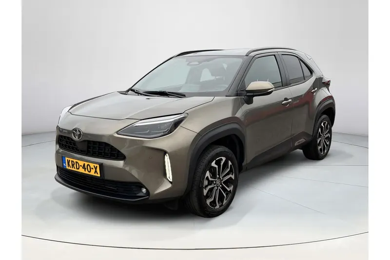 Toyota Yaris Cross (2024)