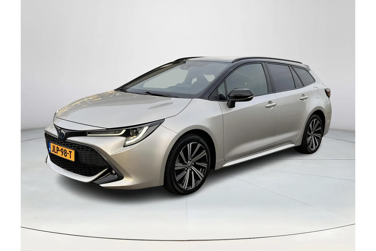 Toyota Corolla (2022) — foto 1