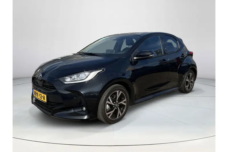 Toyota Yaris (2025)