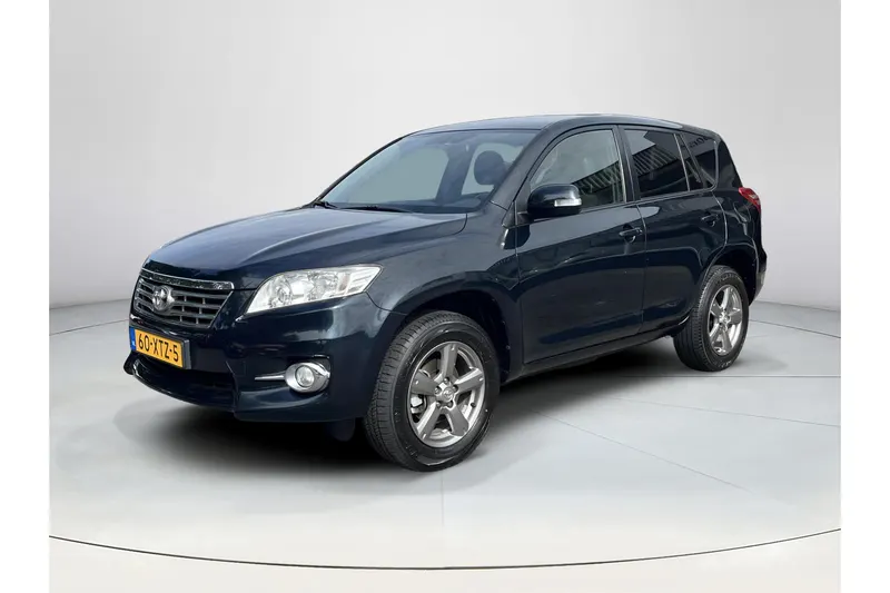 Toyota RAV4 (2012)