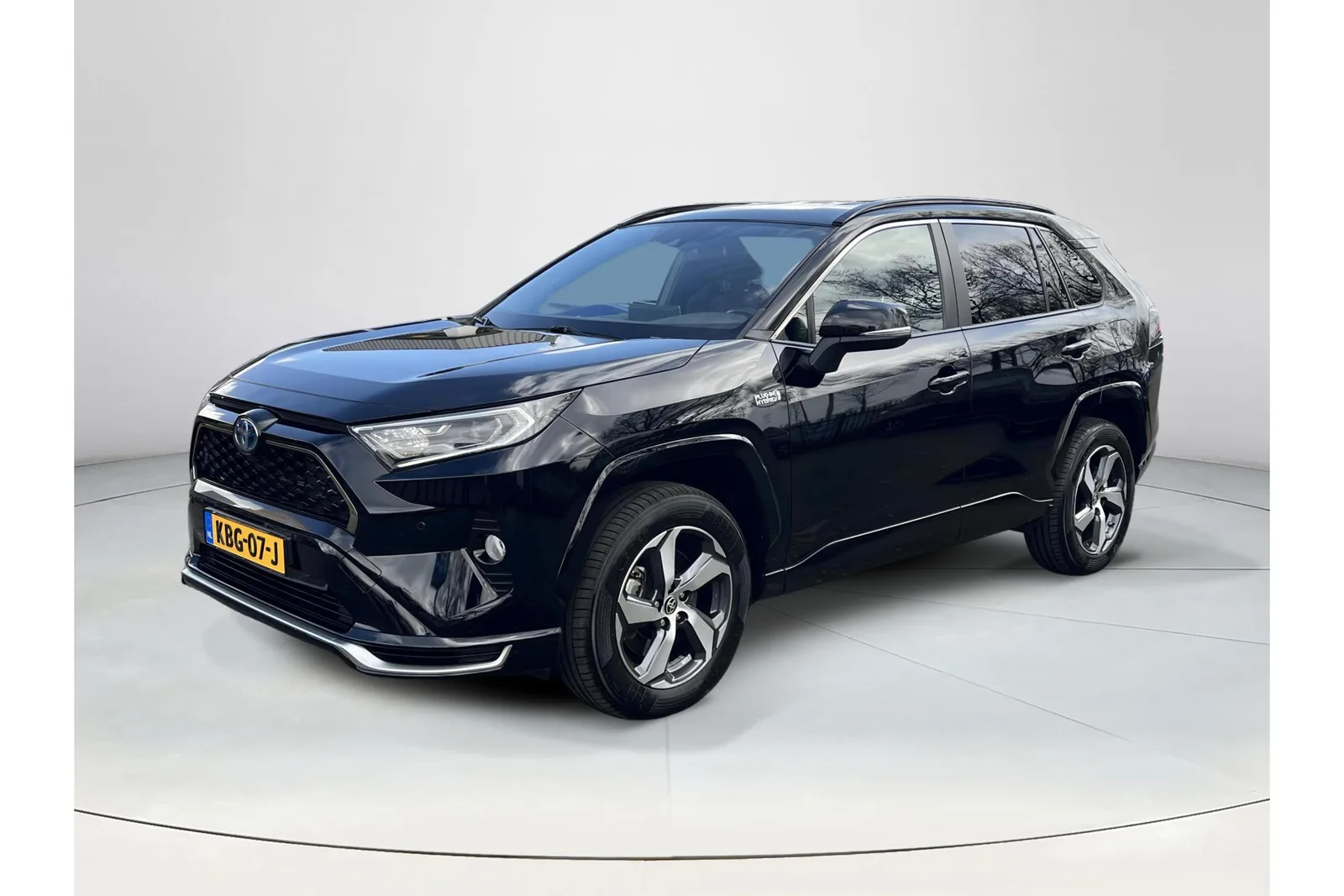 Toyota RAV4 (2021) — foto 1