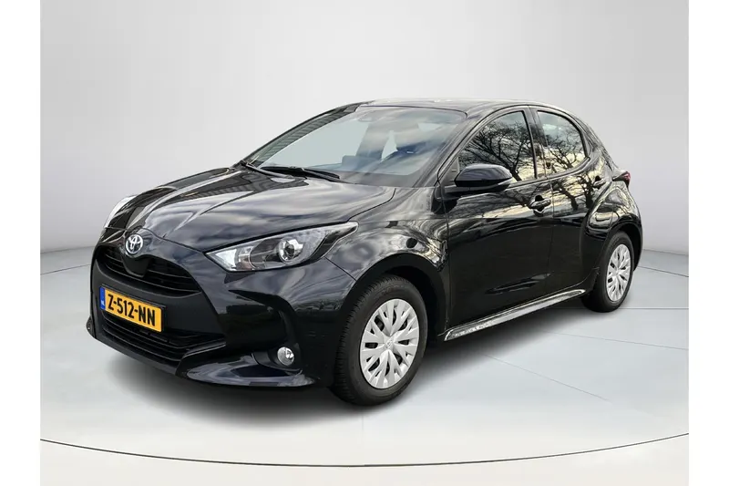 Toyota Yaris (2023)