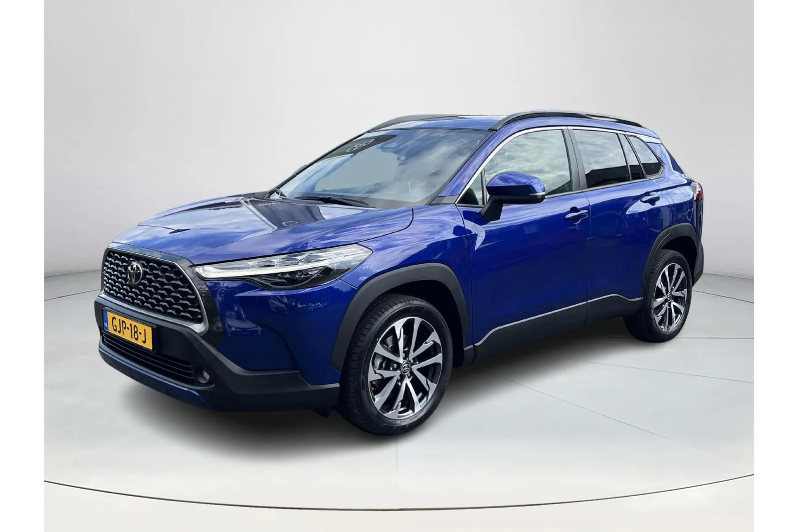 Toyota Corolla Cross (2024) — foto 1