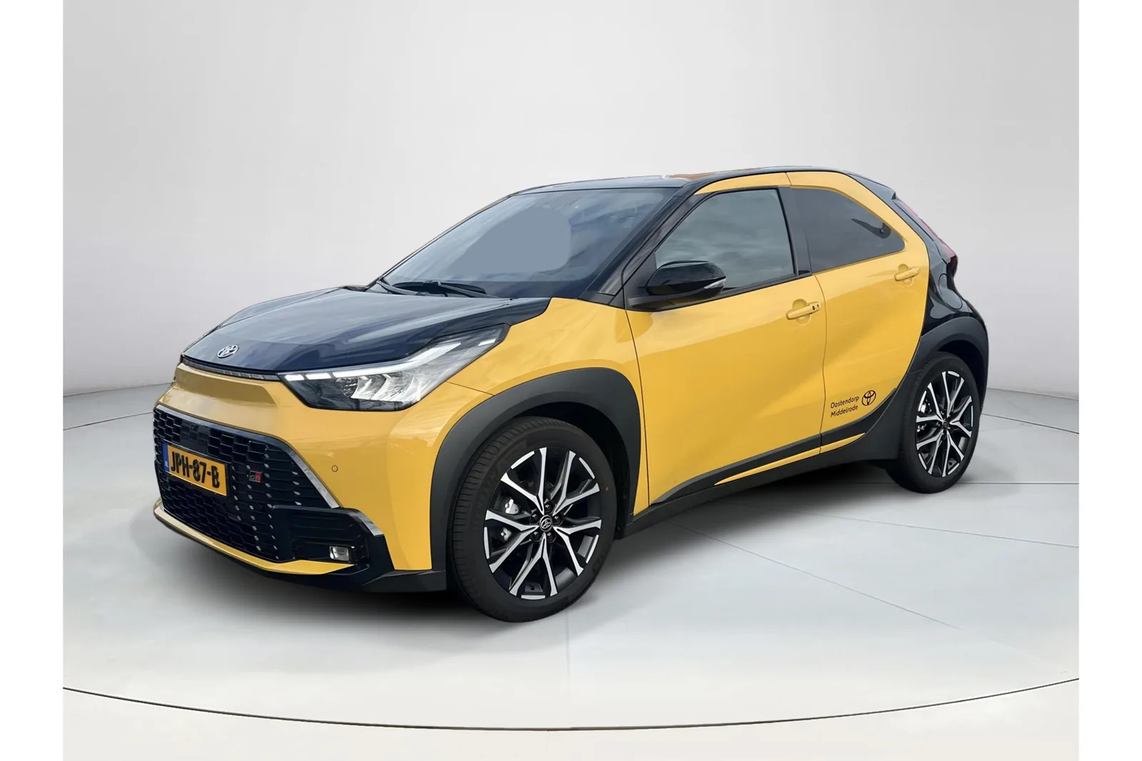 Toyota Aygo X (2025) — foto 1