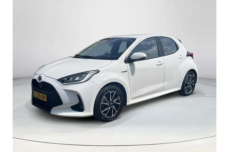 Toyota Yaris (2021)