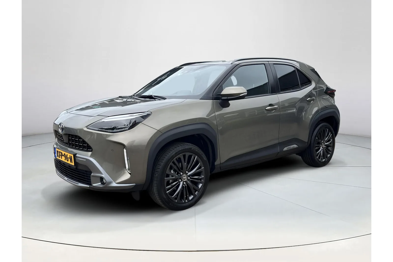 Toyota Yaris Cross (2022) — foto 1