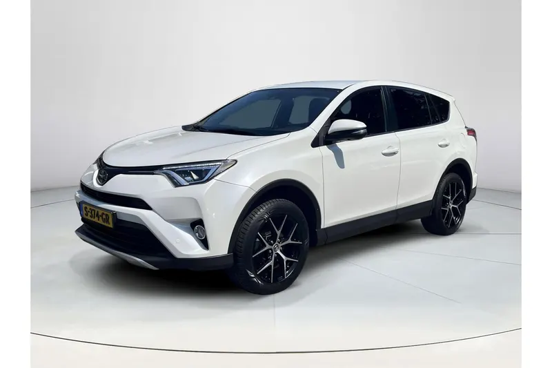Toyota RAV4 (2016)