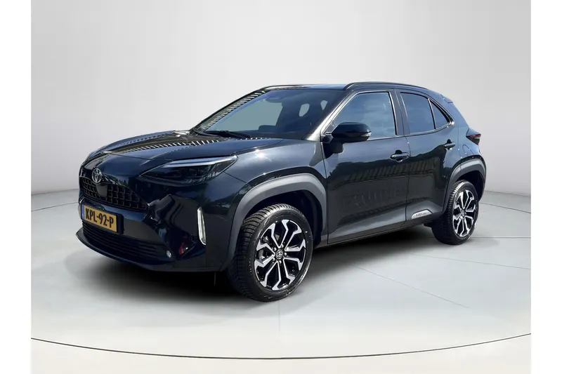 Toyota Yaris Cross (2025)