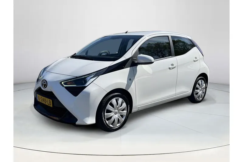 Toyota Aygo (2021)