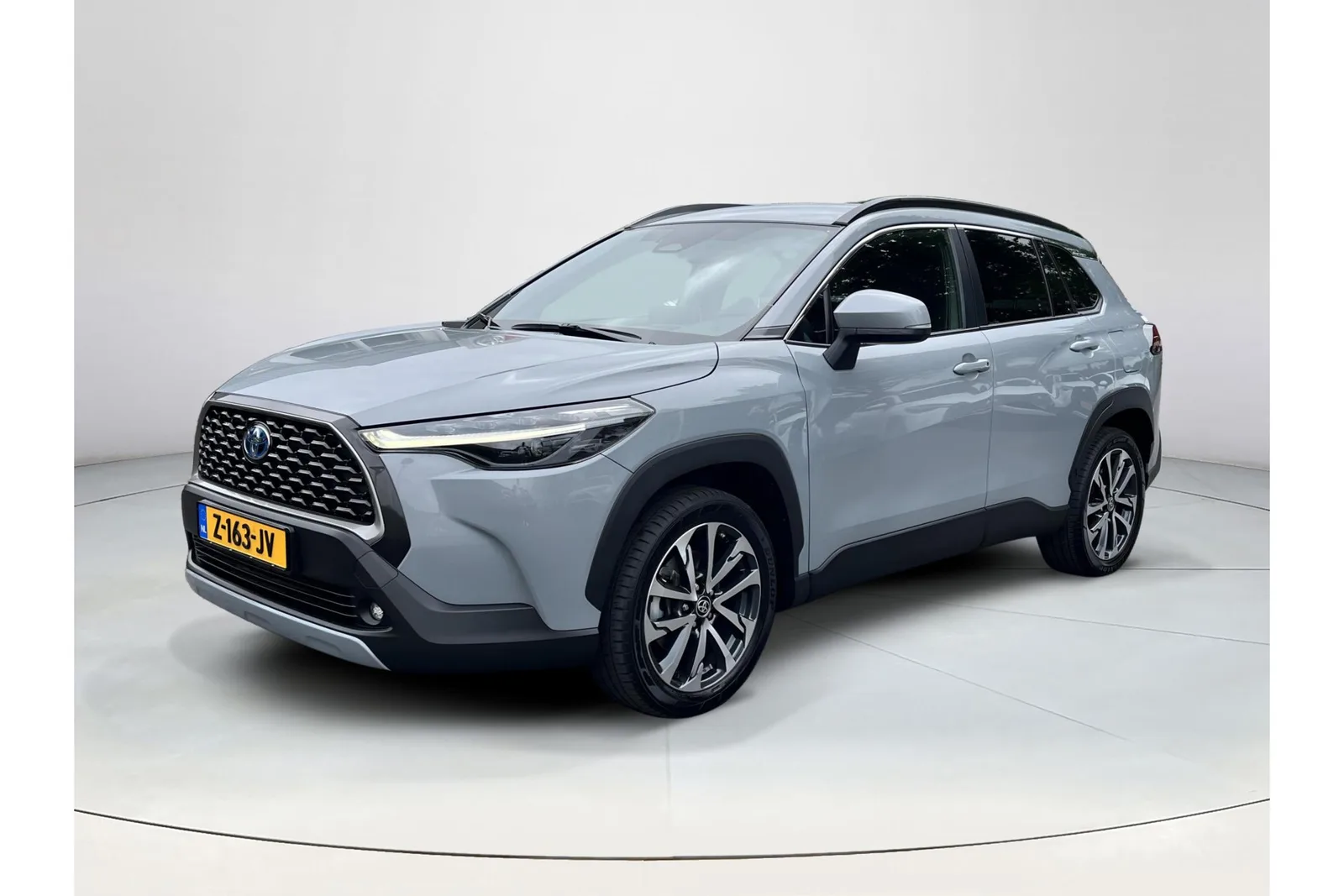 Toyota Corolla (2024) — foto 1