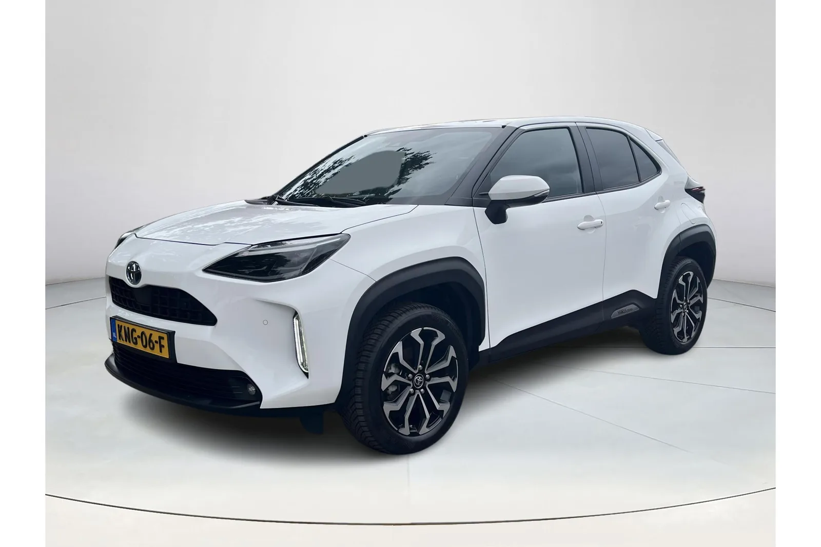 Toyota Yaris Cross (2022) — foto 1