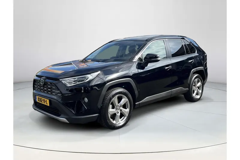 Toyota RAV4 (2019)