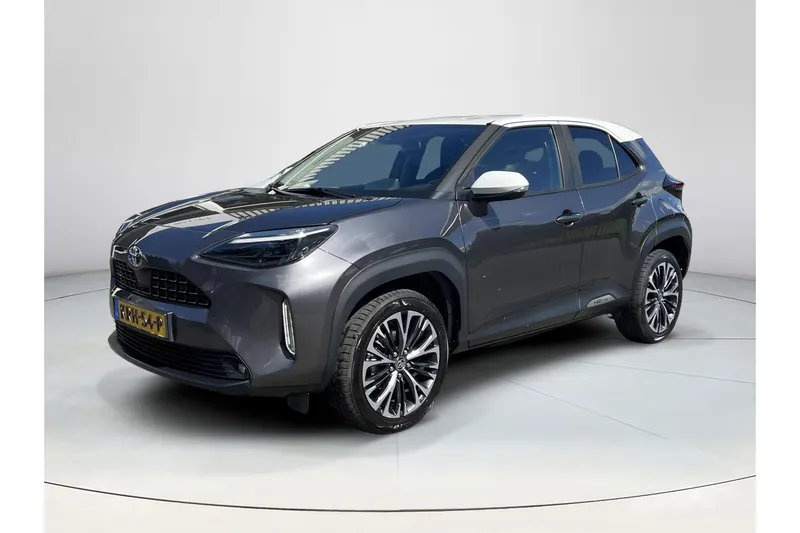 Toyota Yaris Cross (2022)