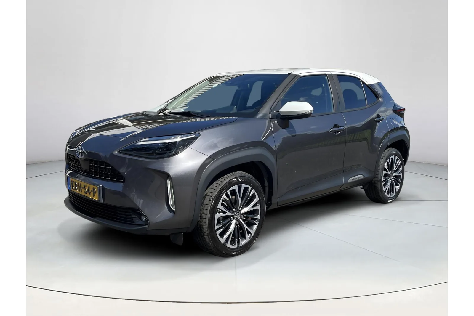 Toyota Yaris Cross (2022) — foto 1