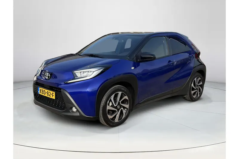 Toyota Aygo X (2023)