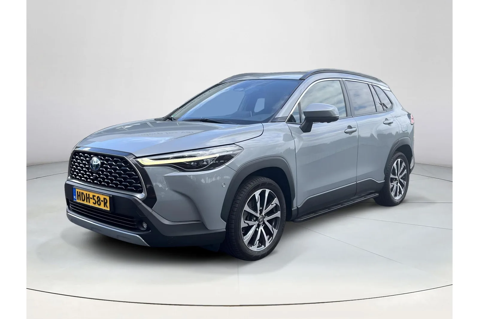 Toyota Corolla (2023) — foto 1