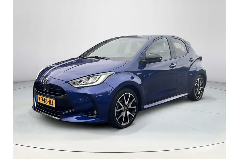 Toyota Yaris (2020)