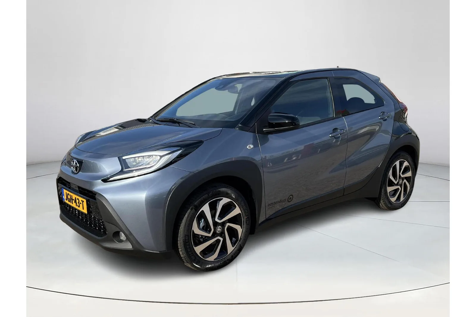 Toyota Aygo X (2025) — foto 1