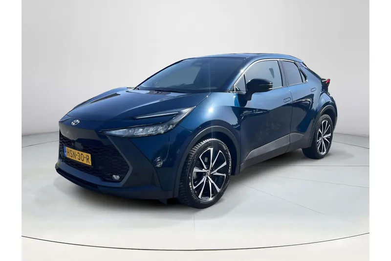 Toyota C-HR (2025)