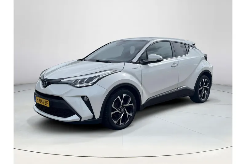 Toyota C-HR (2020)