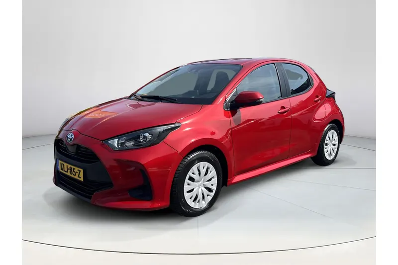 Toyota Yaris (2022)