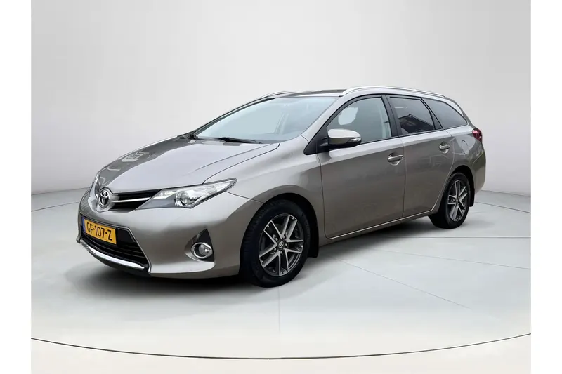 Toyota Auris (2015)