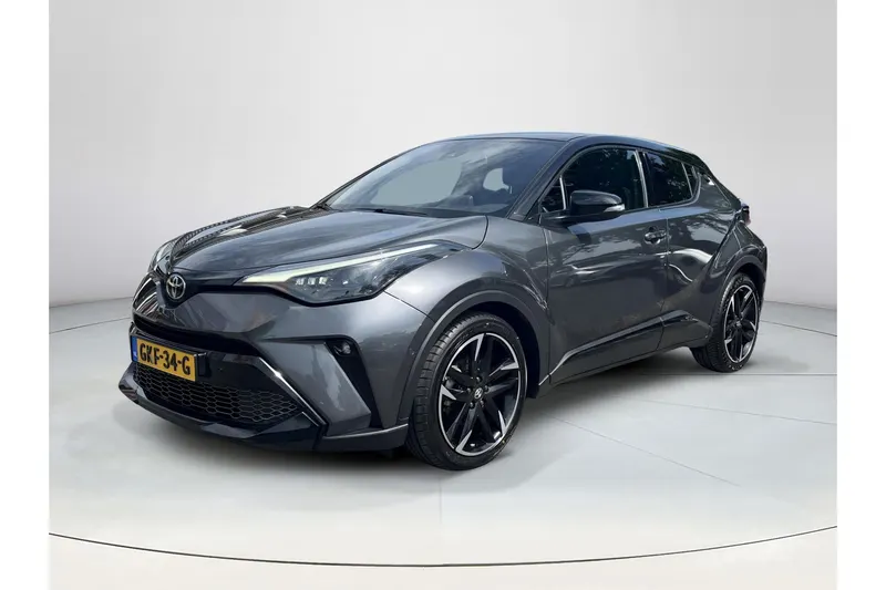 Toyota C-HR (2022)
