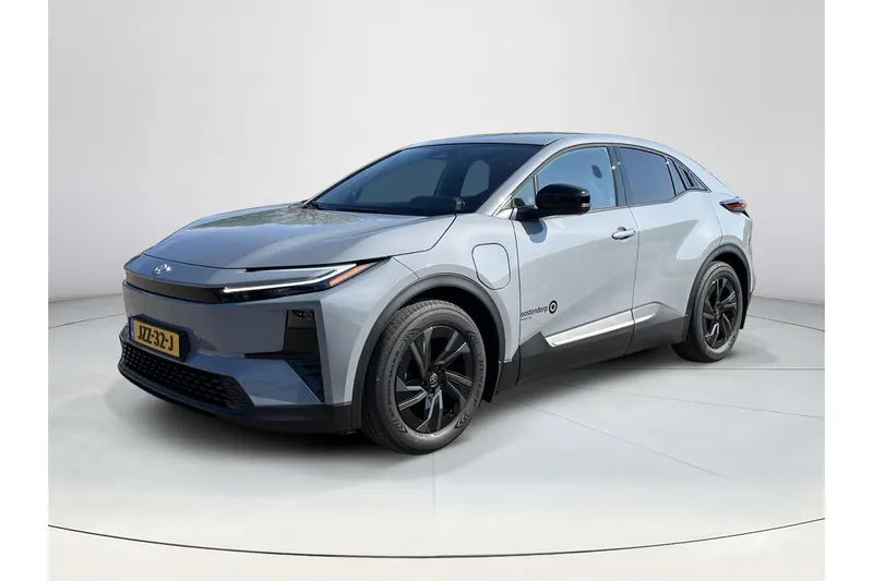 Toyota C-HR+ (2026)