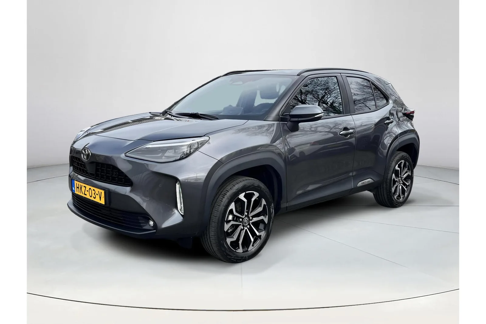 Toyota Yaris Cross (2025) — foto 1