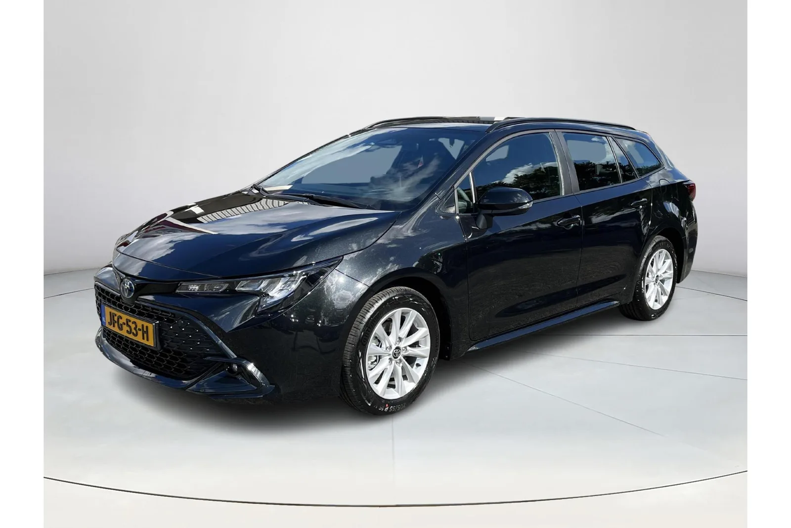 Toyota Corolla (2025) — foto 1