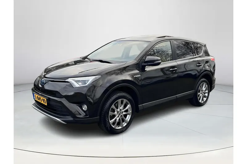 Toyota RAV4 (2016)
