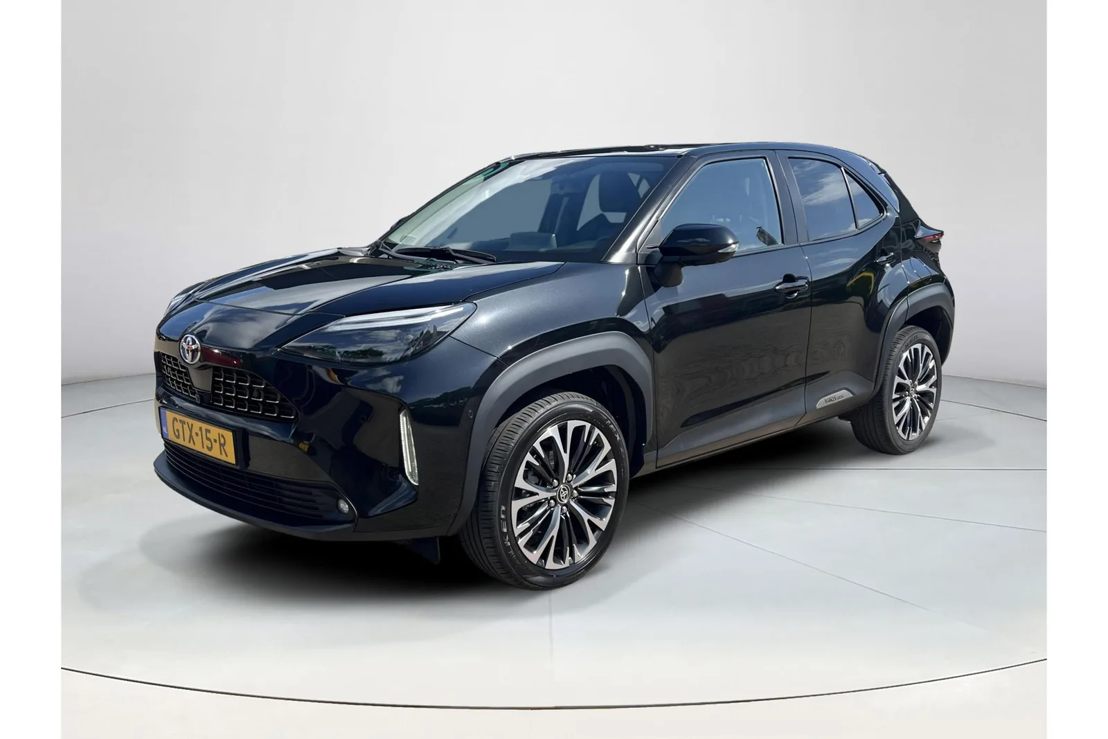 Toyota Yaris Cross (2022) — foto 1