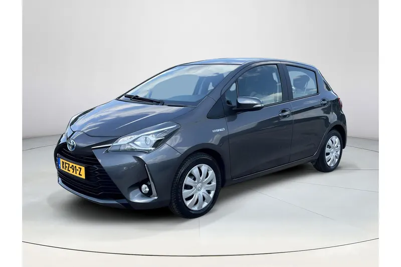 Toyota Yaris (2020)