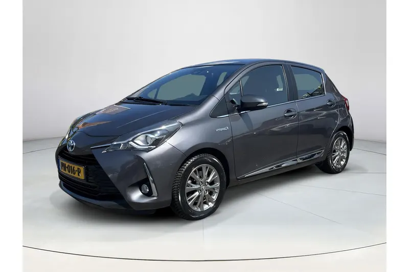 Toyota Yaris (2017)