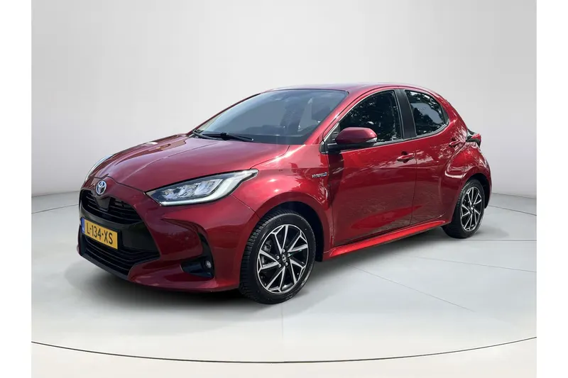 Toyota Yaris (2021)