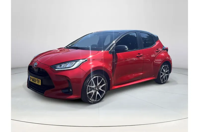 Toyota Yaris (2022)