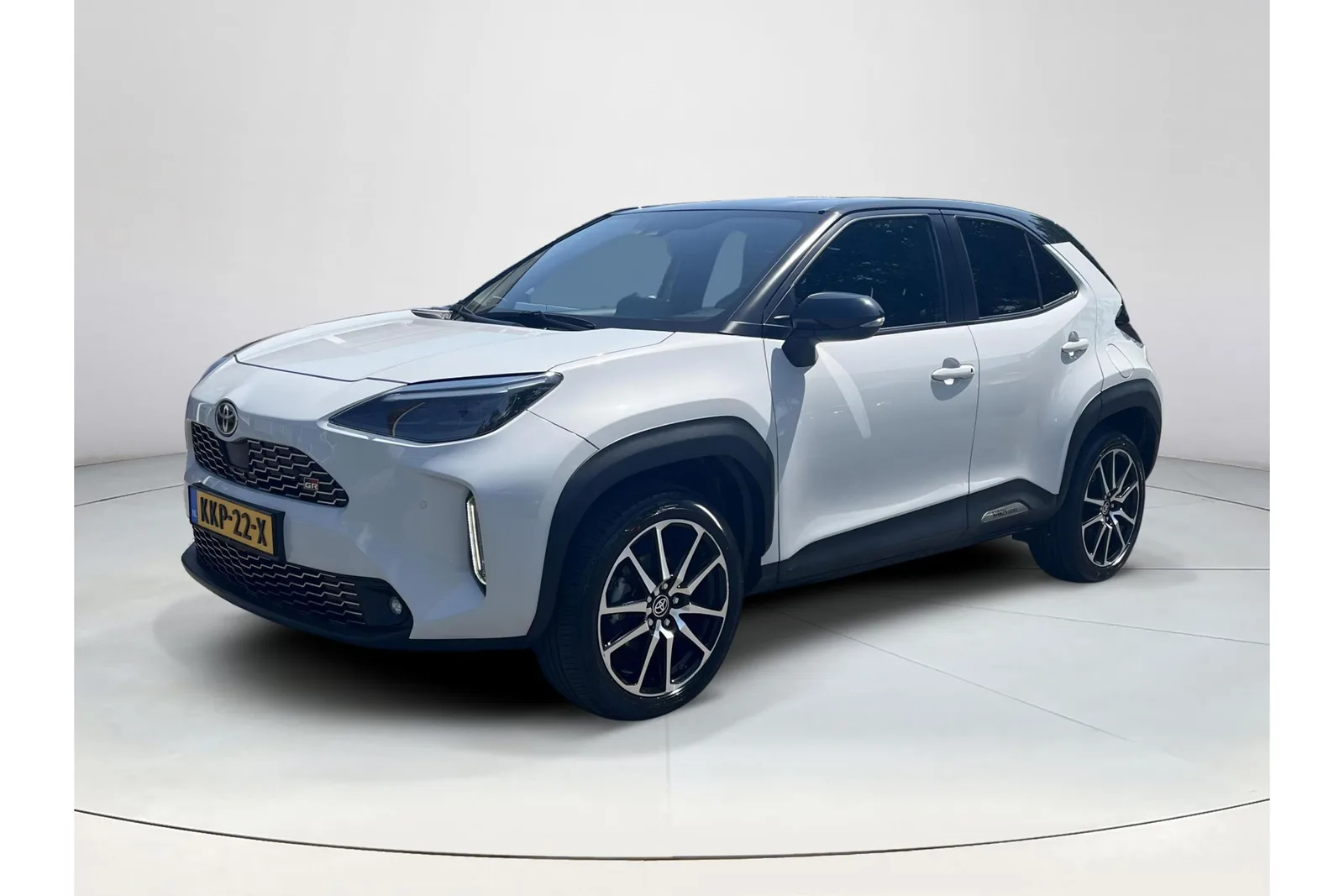 Toyota Yaris Cross (2023) — foto 1
