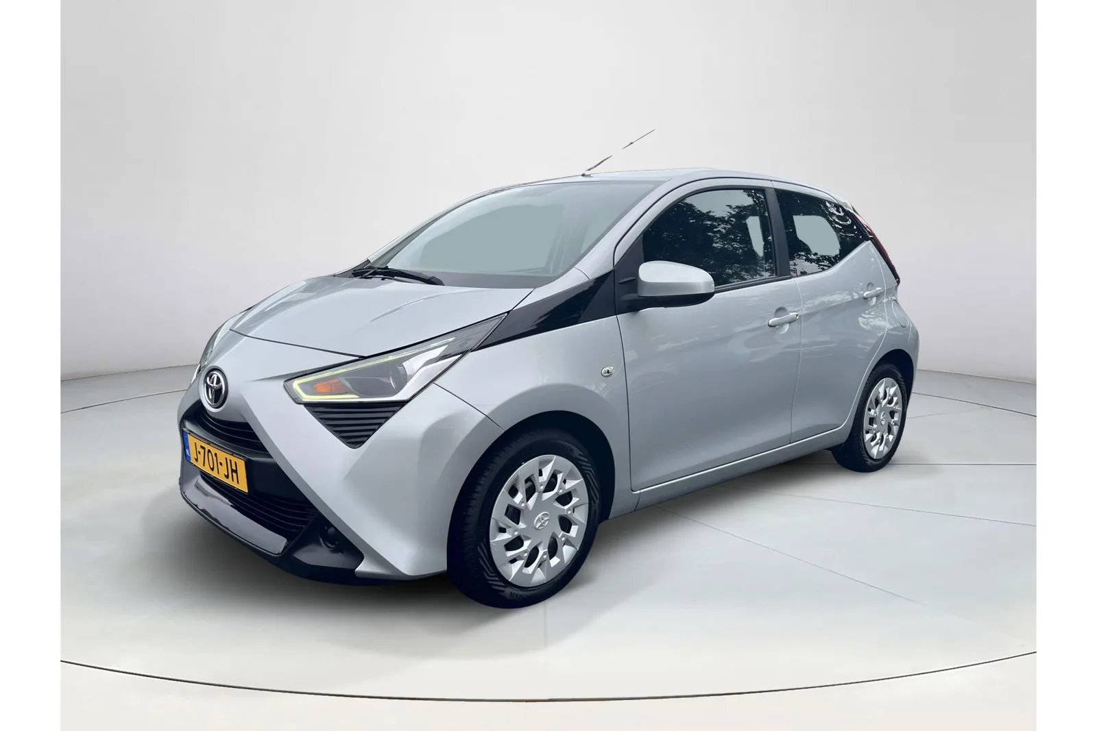 Toyota Aygo (2020) — foto 1