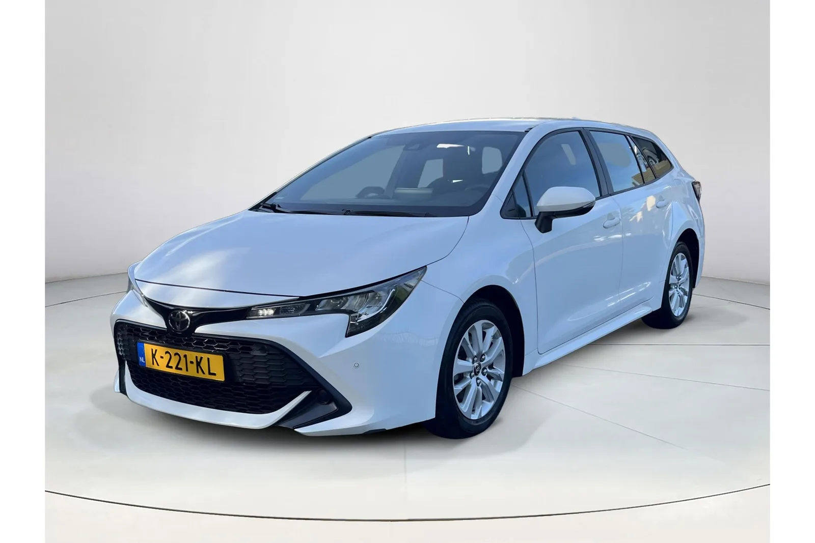 Toyota Corolla (2021) — foto 1