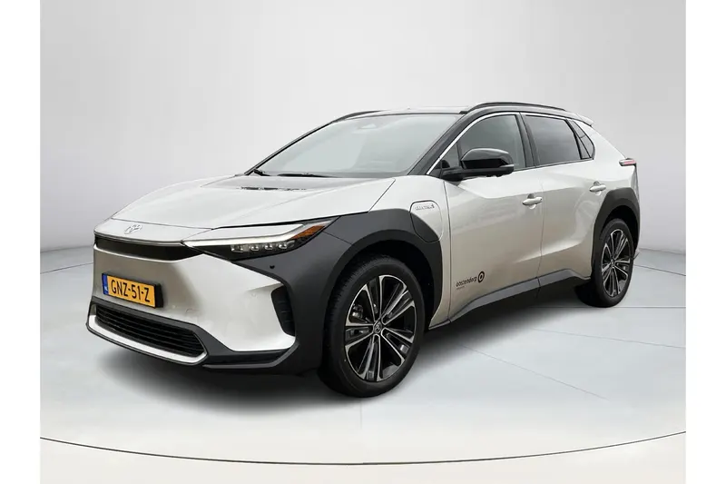 Toyota bZ4X (2024)