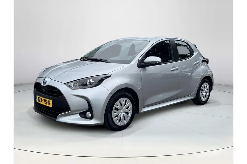 Toyota Yaris (2022)