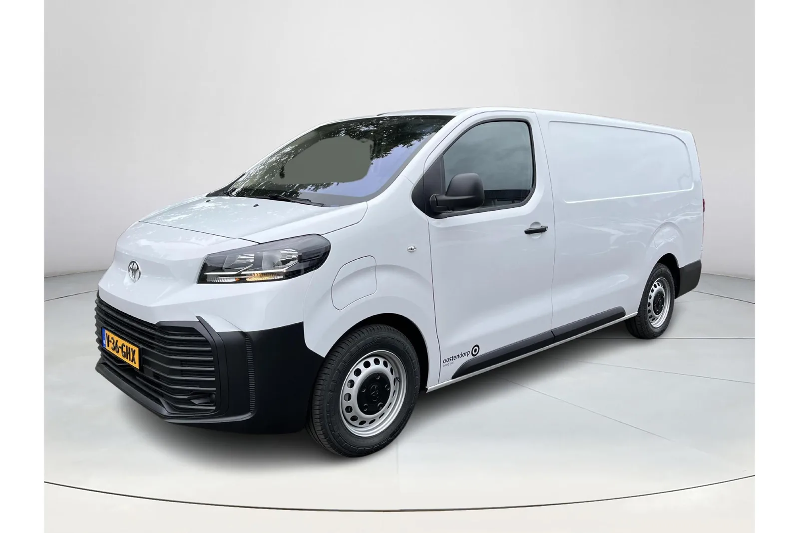 Toyota Proace (2024) — foto 1