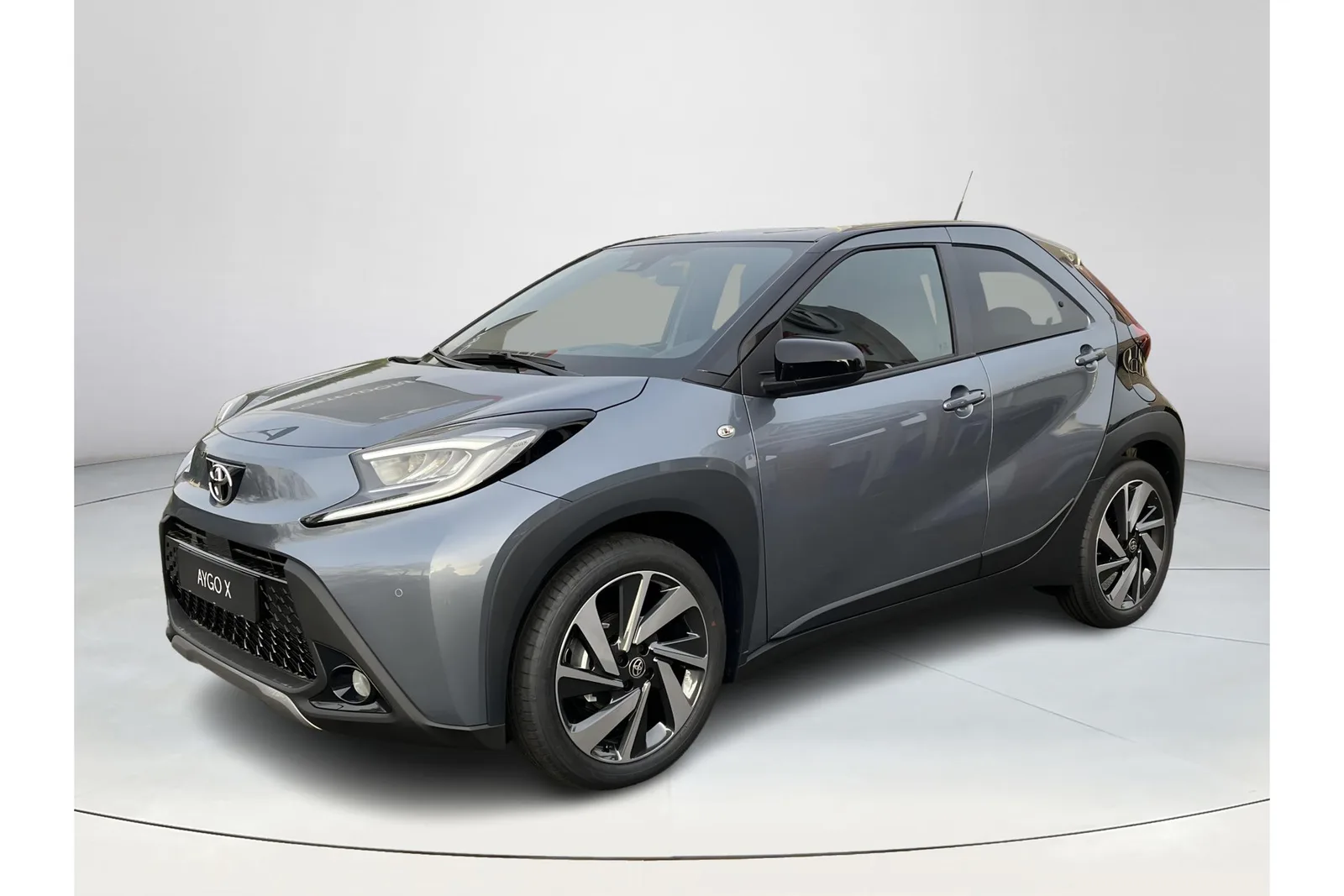 Toyota Aygo X (2025) — foto 1