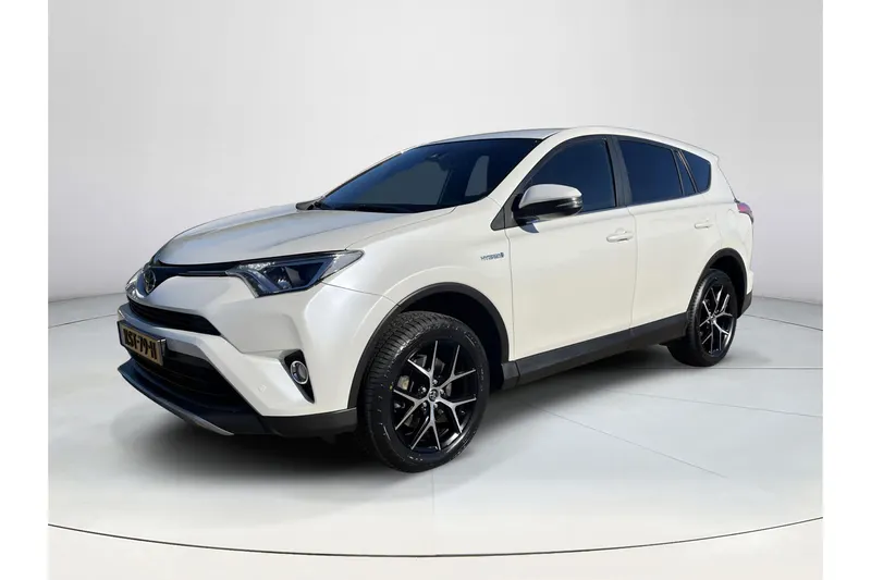Toyota RAV4 (2016)