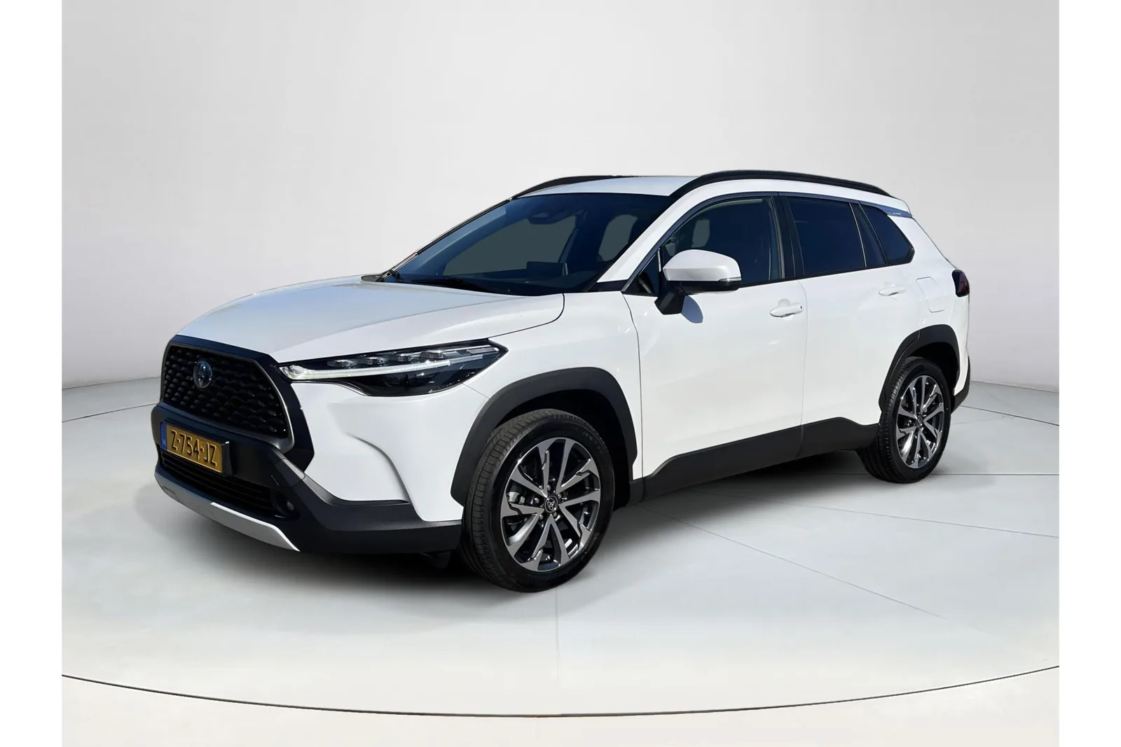 Toyota Corolla (2024) — foto 1